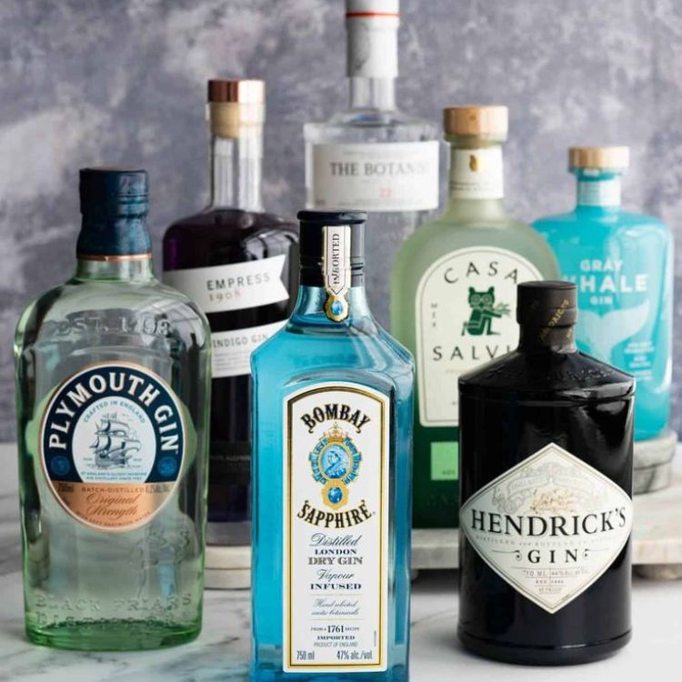 rượu gin tại tphcm