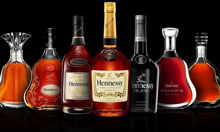 rượu hennessy