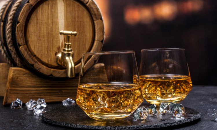 rượu mạnh cognac