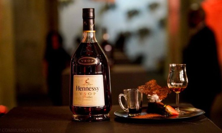 rượu mạnh nhập khẩu cognac vsop