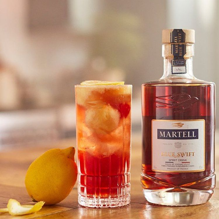 rượu martell