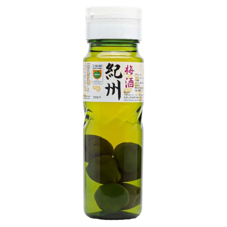 rượu mơ nakano mirri