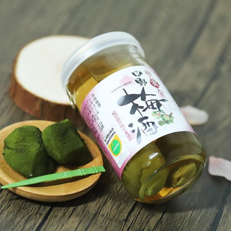 rượu mơ nakano umeshu miiri