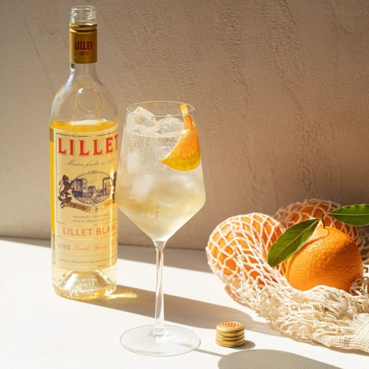 rượu ngoại lillet