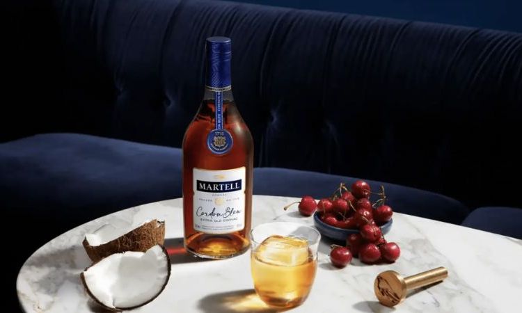 rượu ngoại martell