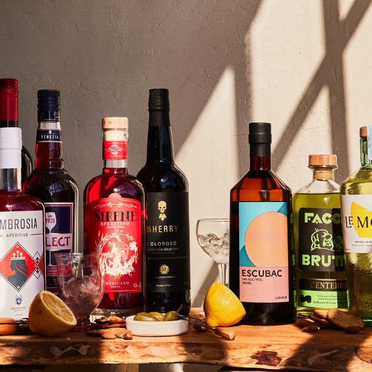 rượu ngoại nhập khẩu aperitif