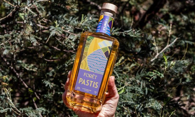 rượu pastis nổi tiếng