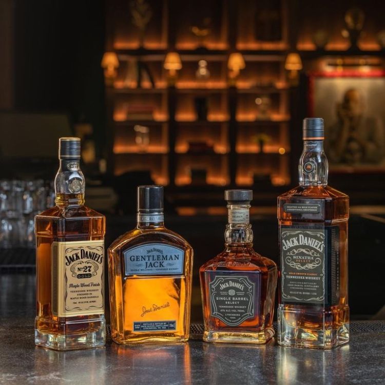 rượu rum ngoại nhập cao cấp