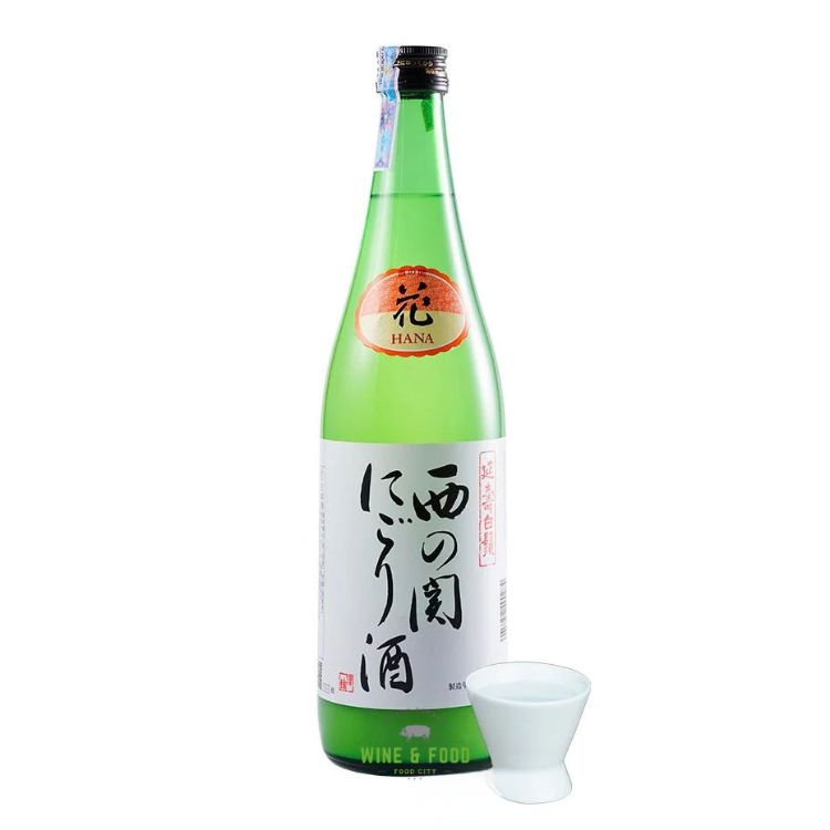 rượu sake nishino seki nigori