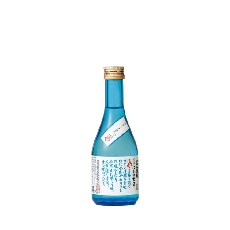 rượu sake nishinoseki hiya