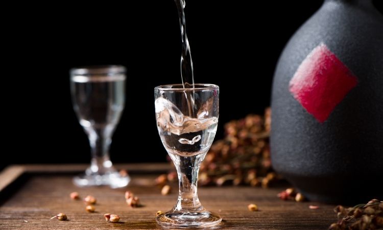 rượu shochu