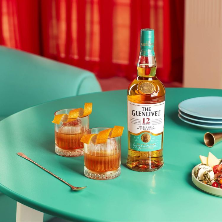 rượu the glenlivet