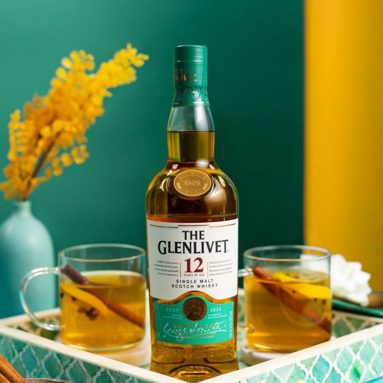 rượu the glenlivet 12
