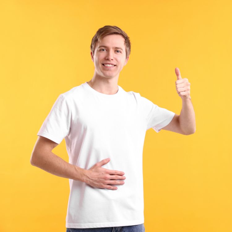 rượu vang hỗ trợ tiêu hóa tốt