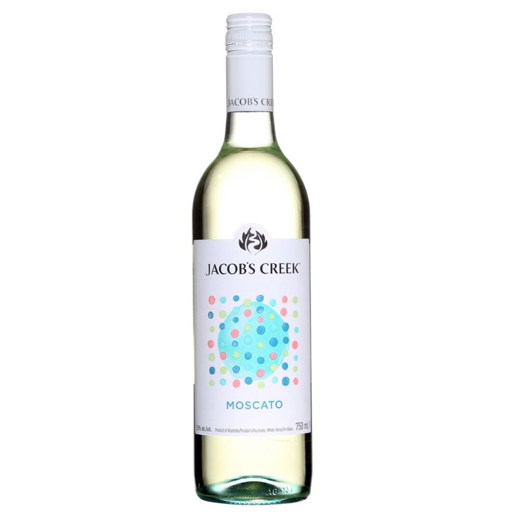 rượu vang trắng moscato