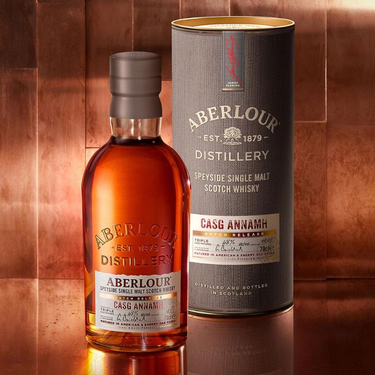 rượu whisky aberlour