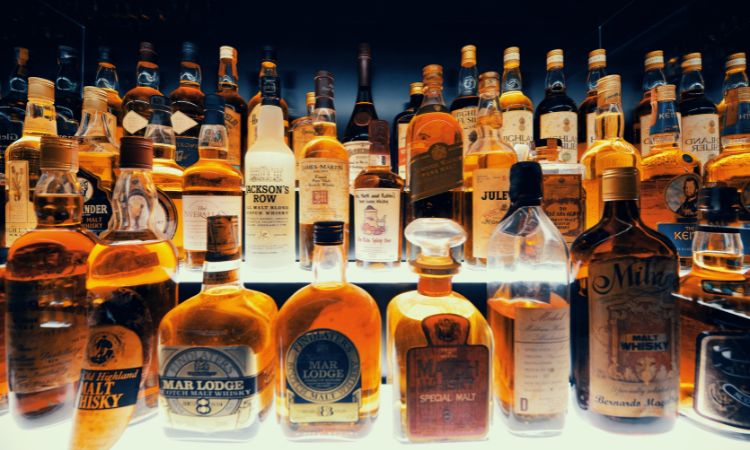 rượu whisky