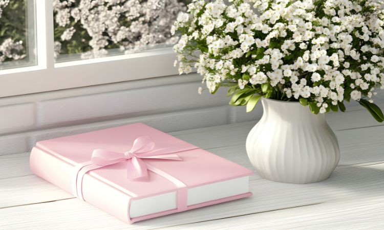sách tặng vợ