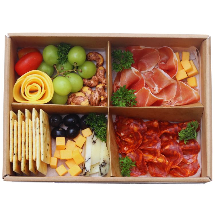 set cold cut funny board 2 người