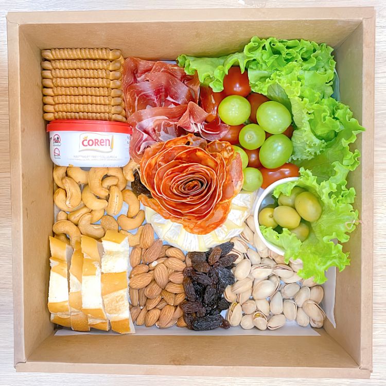 set cold cut hcm