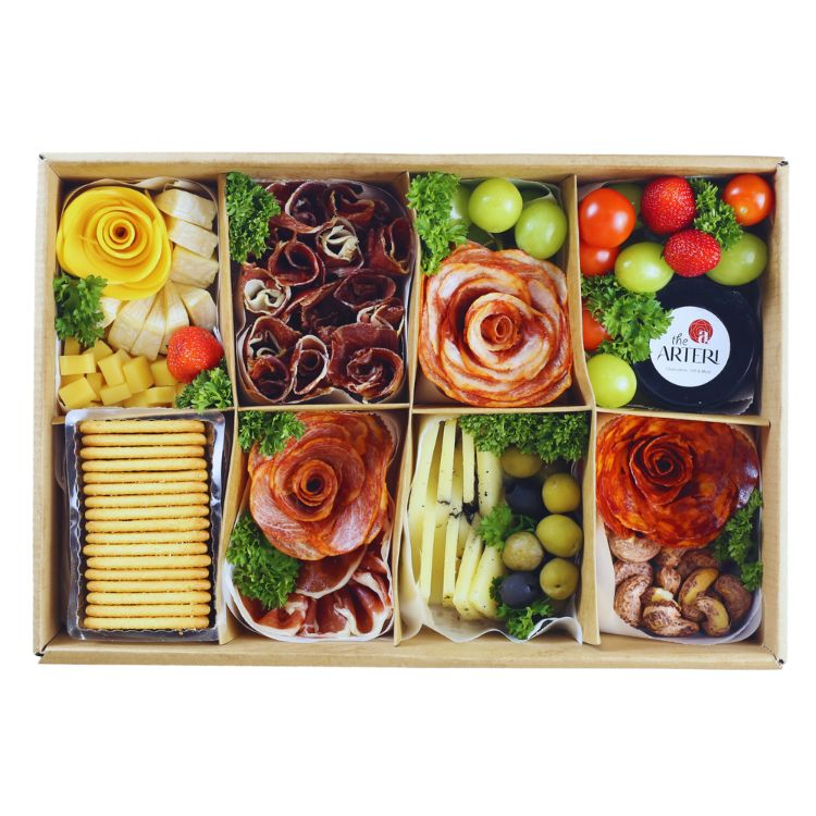 set cold cut tặng 8-3
