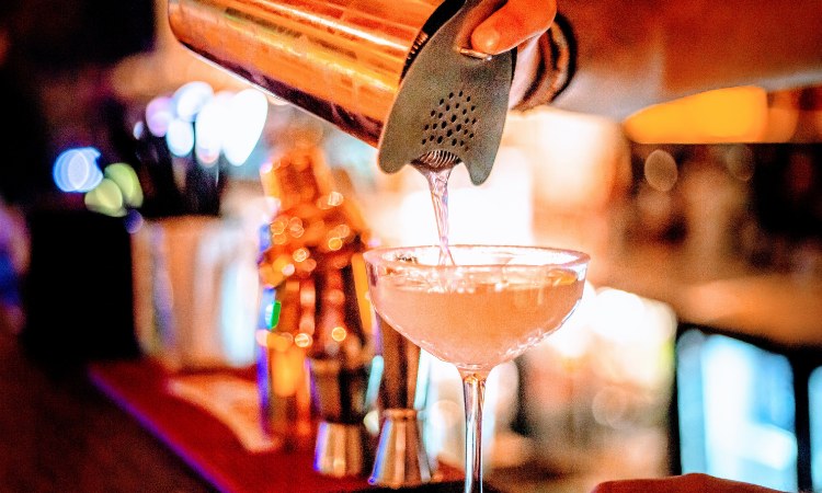 sidecar cocktail cognac