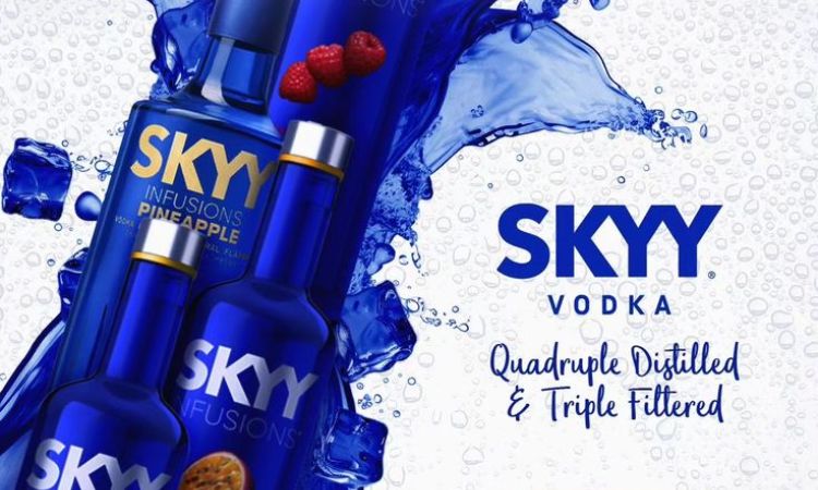 sky vodka