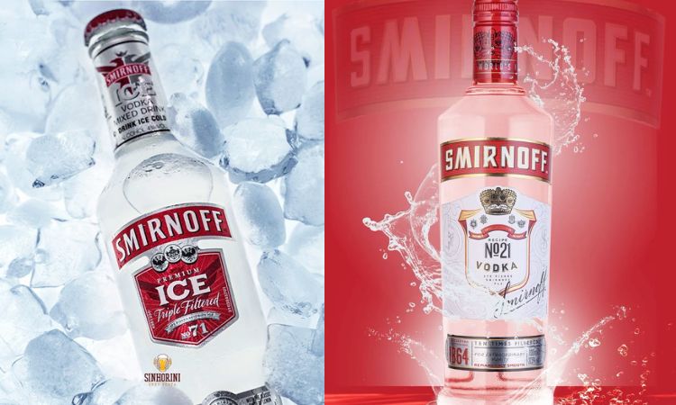smirnoff