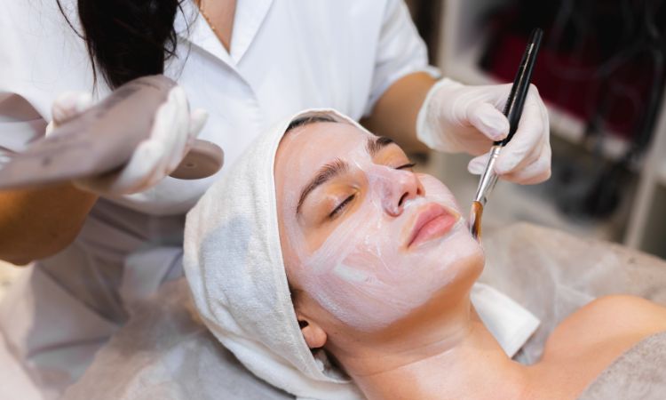 spa massage chuyên sâu