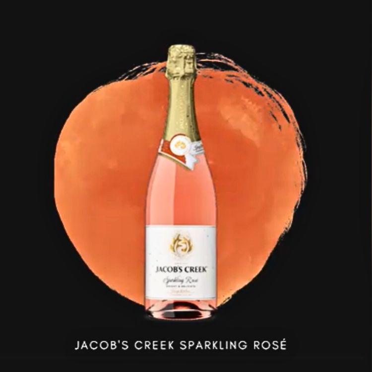 sparking jacob creek