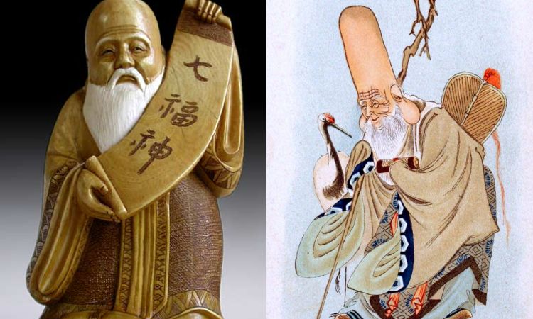 thần fukurokuju