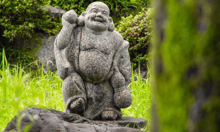 thần hotei