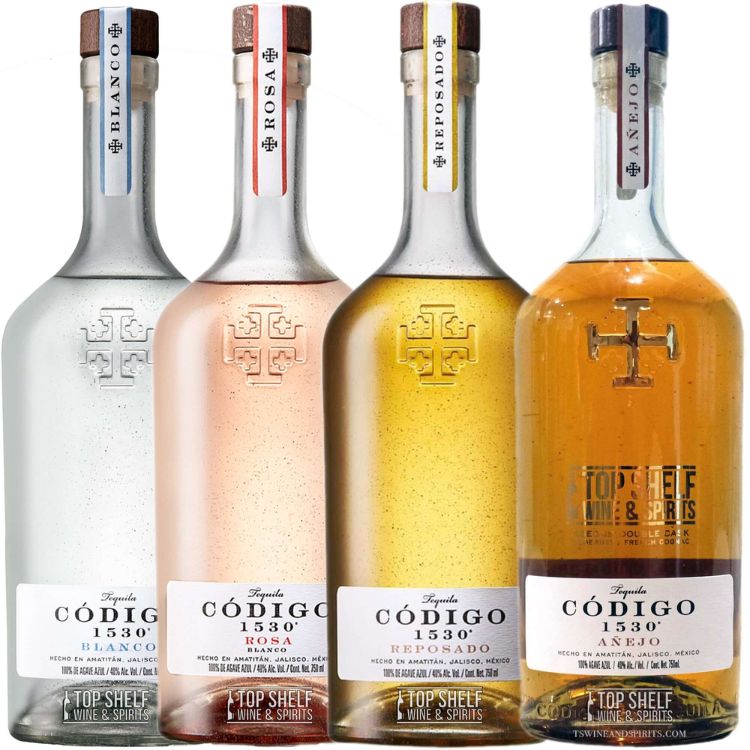 thương hiệu codigo 1530