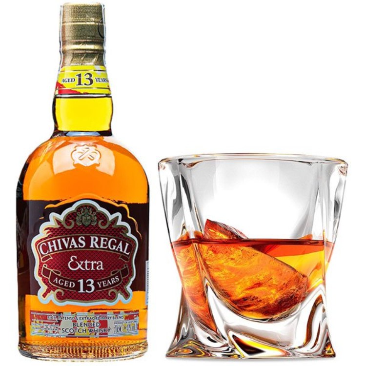 thưởng thức chivas 13