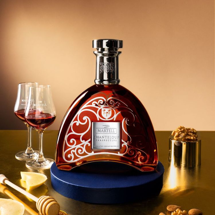 thưởng thức martell chanteloup
