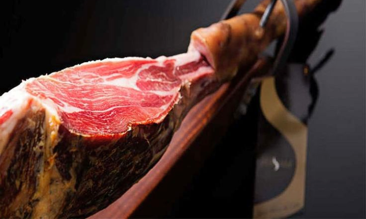 vân mỡ đồng đều trong thịt