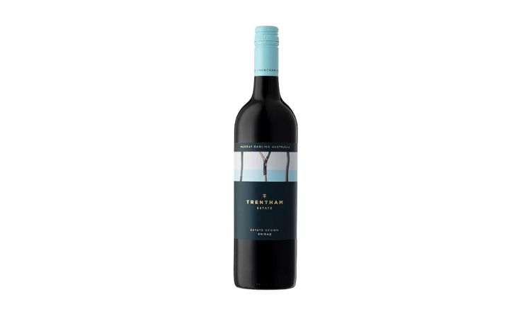 vang đỏ úc estate merlot