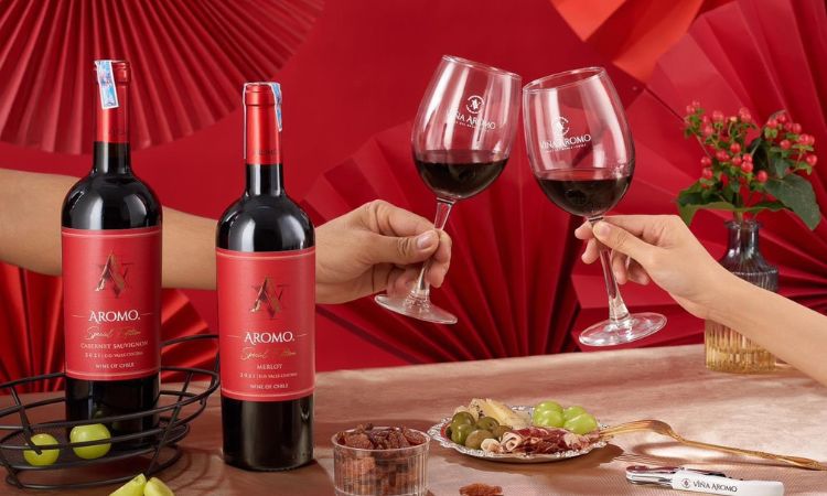 vang đỏ úc jacob creek merlot