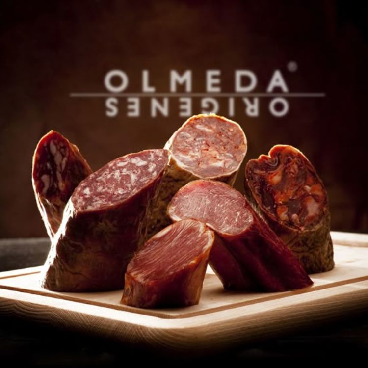 xúc xích iberico