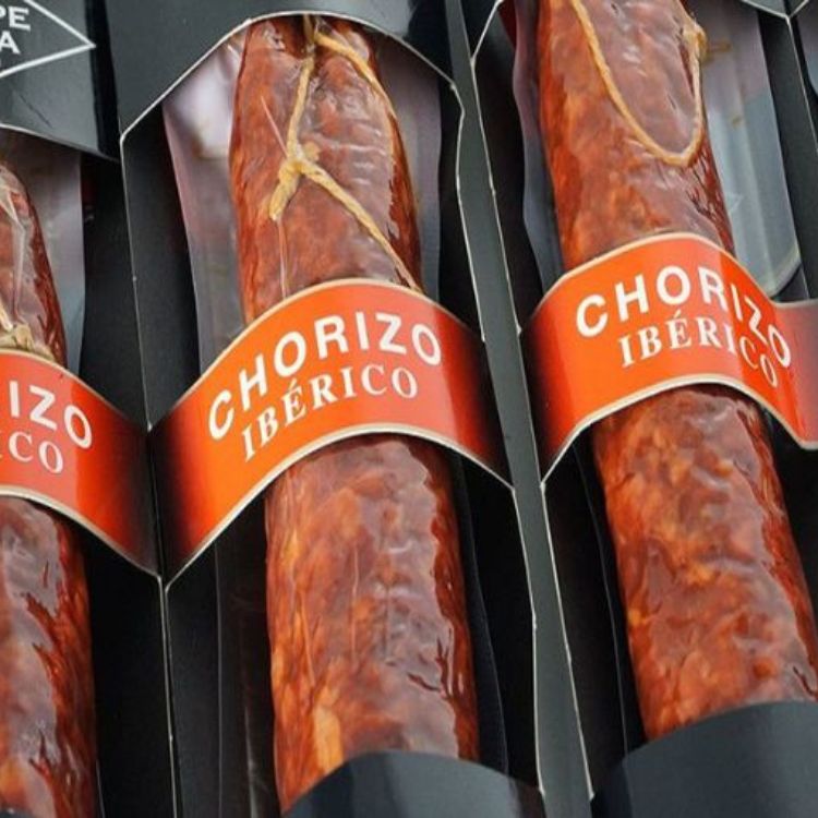 xúc xích iberico
