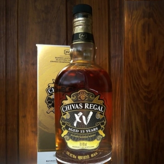 chivas 15 gold balmain