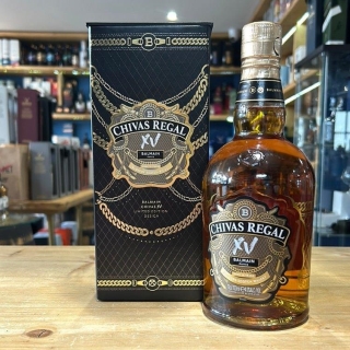 chivas regal 15 balmain