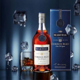 martell cordon bleu 700ml