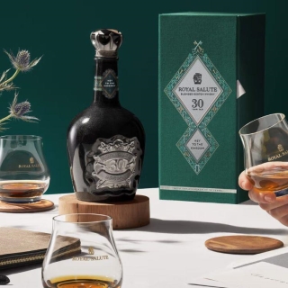 royal salute 30