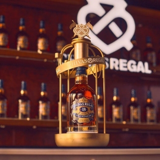 chivas 18 gold