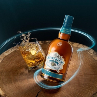 chivas 12 mizunara