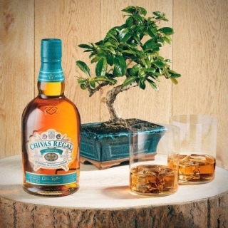 chivas mizunara 12