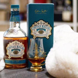 chivas regal mizunara 12