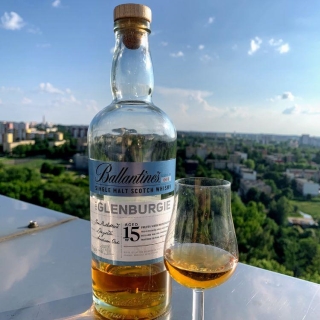 ballantines 15