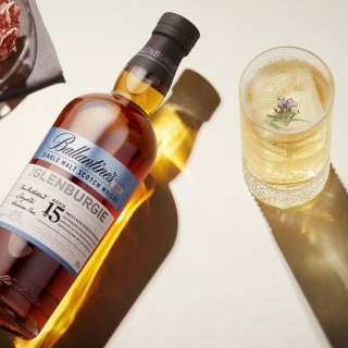 ballantines 15yo